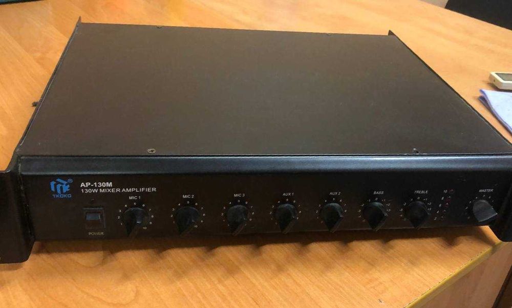 Підсилювач TKoko AP-130M