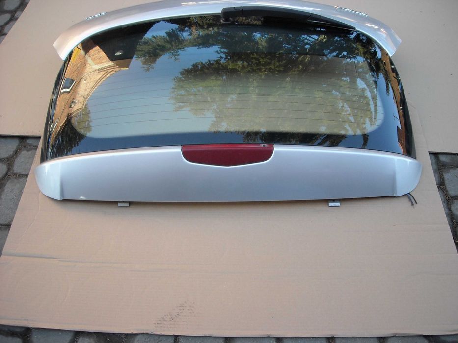 Opel Corsa D 3d klapa bagażnika 06-11