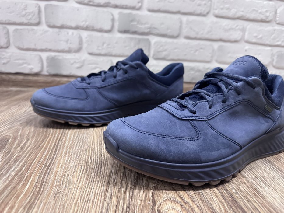 Кроссовки Ecco Exostride Gore-Tex ,размер 45 (29см.) оригинал