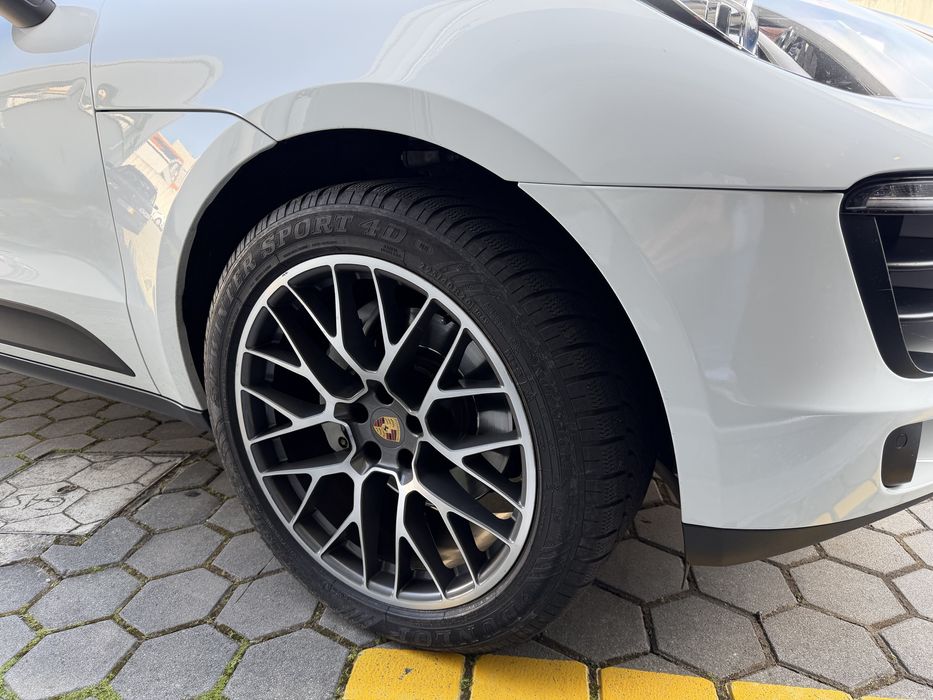 Jantes 20 porsche Macan