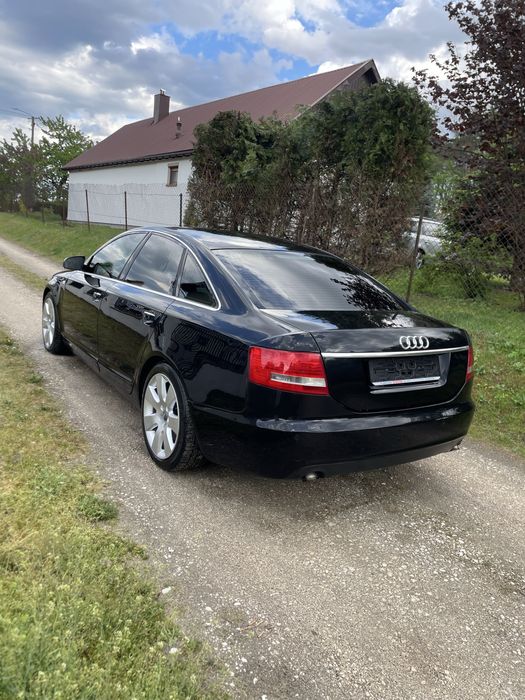 Audi A6 C6 2.7 TDI S line