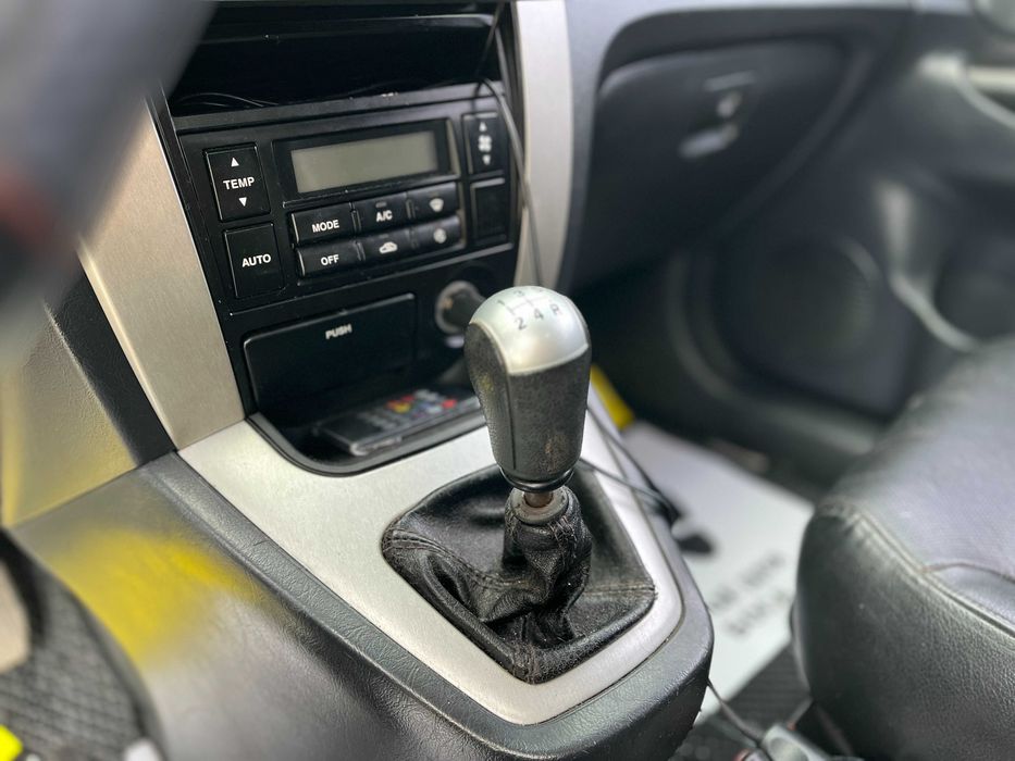 Hyundai Tucson 2005