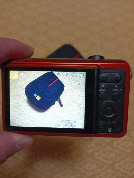 Фотоаппарат Samsung ES73.