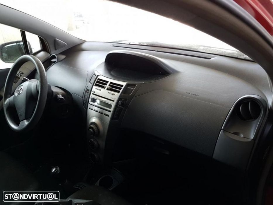 Toyota Yaris 2008 para peças