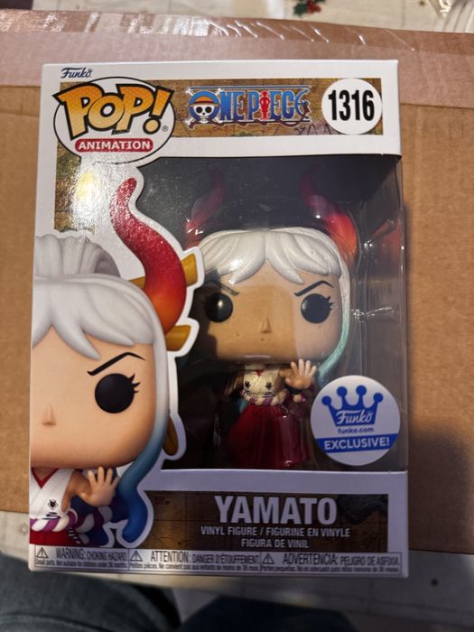 Yamato Funko Pop