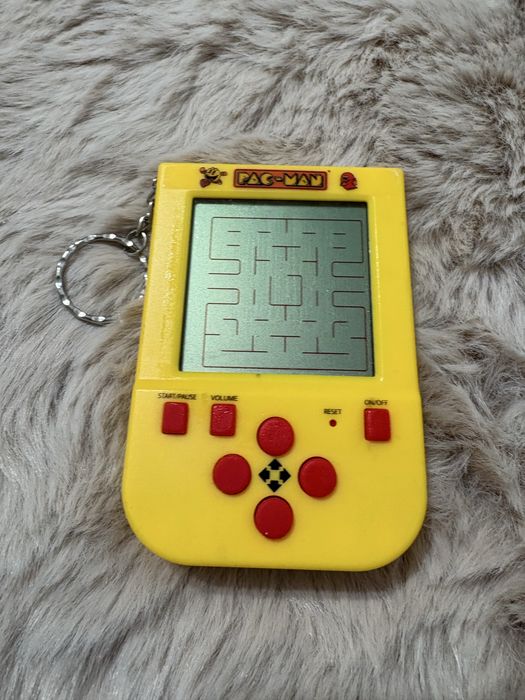 mini konsola do gier wideo Pac-Man