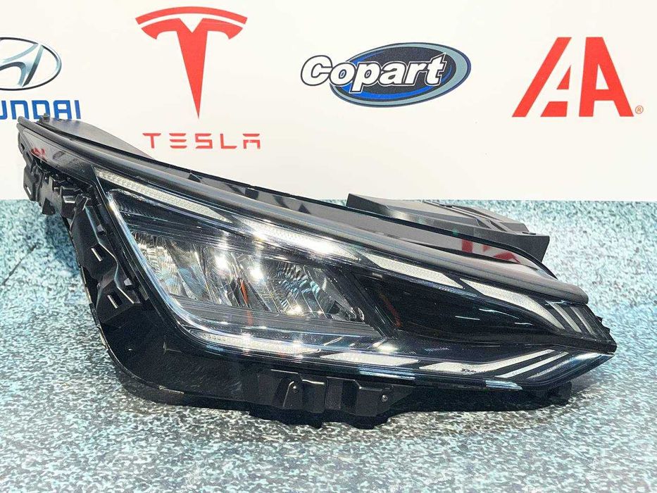 Фара FULL LED права європа Kia EV6 2021-2024