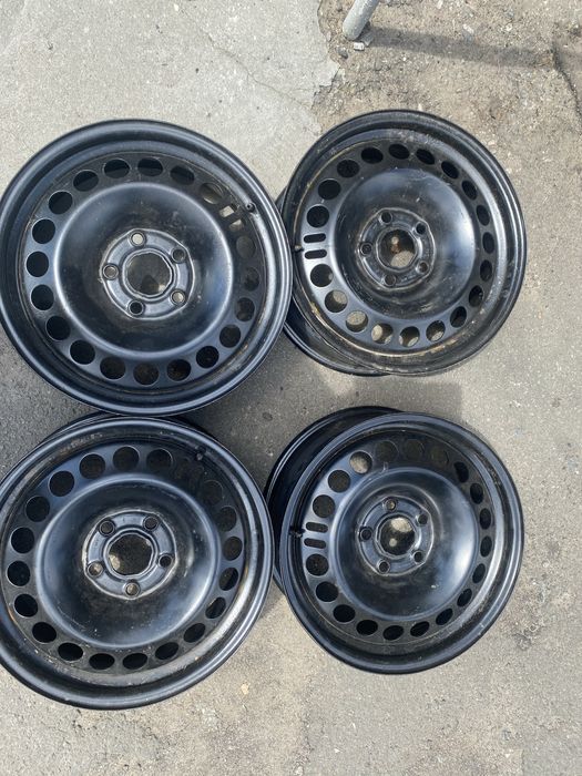Диски 5:110 R15 Opel оригінальний