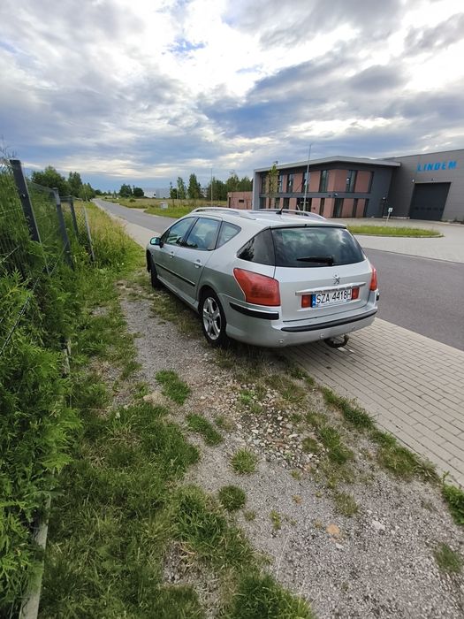 Peugeot 407 SW  2.0 LPG