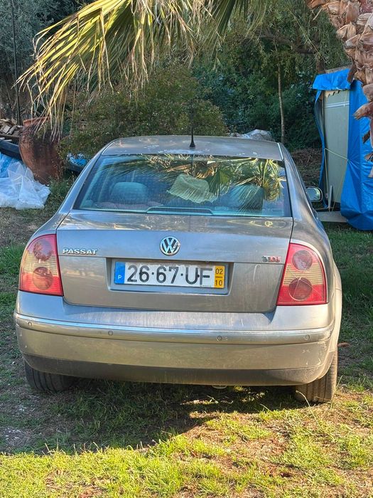 VW Passat Sedan 1.9 TDI 2002