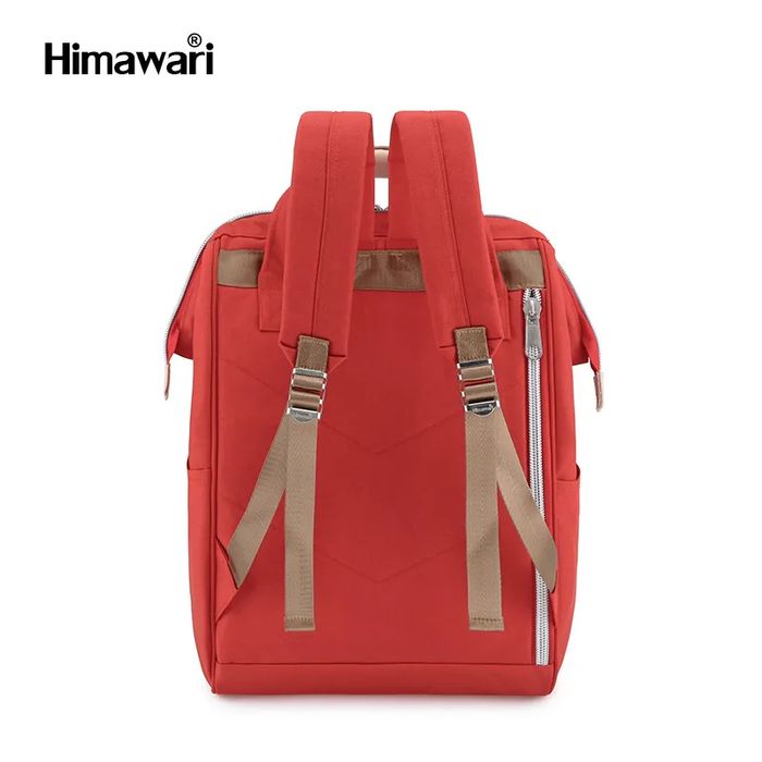 pojemny plecak z miejscem na laptopa — himawari