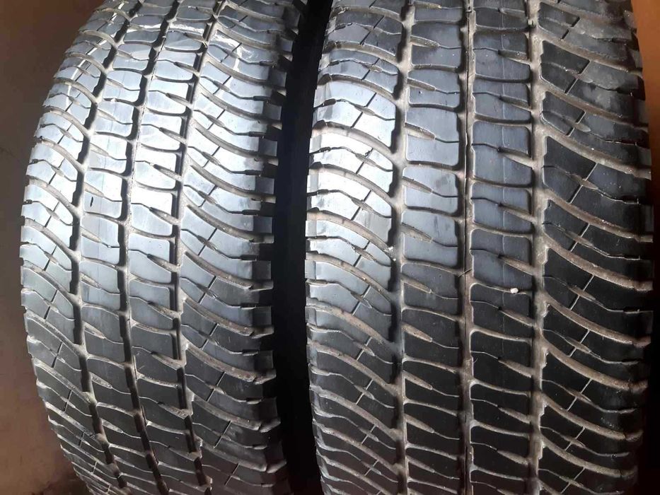 Шины б/у резина 275/65 R20 Michelin LTX A/T