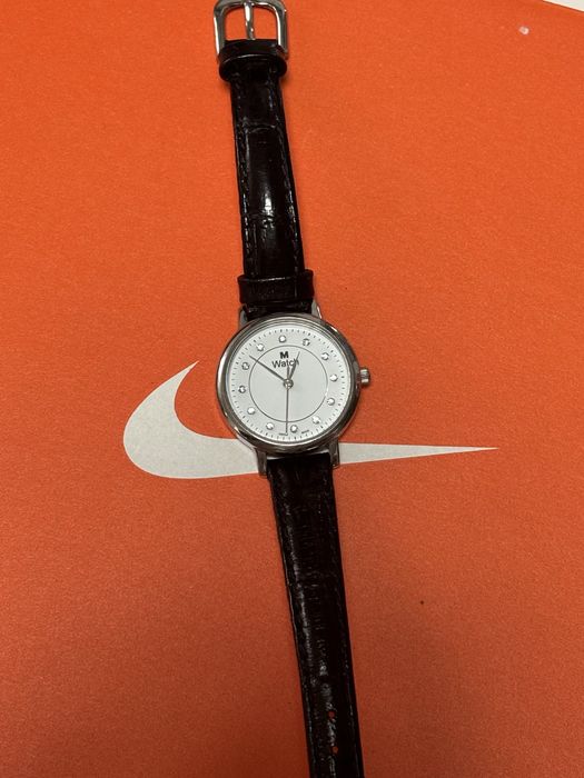 Zegarek szwajcarski M watch