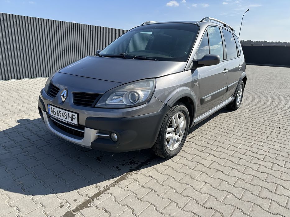 Продам Рено Сценік