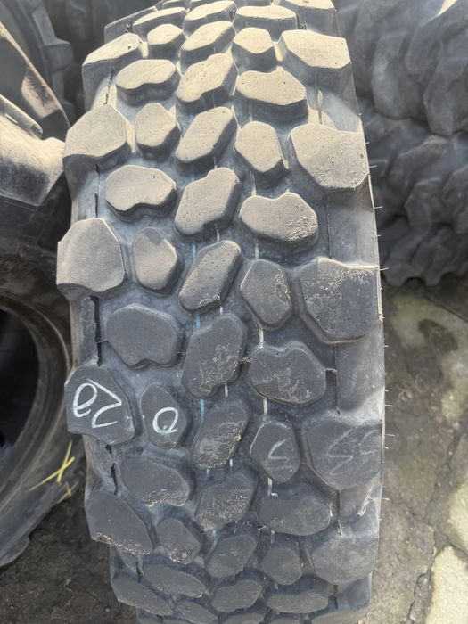 335/80r20 12.5r20 Continental MPT 81