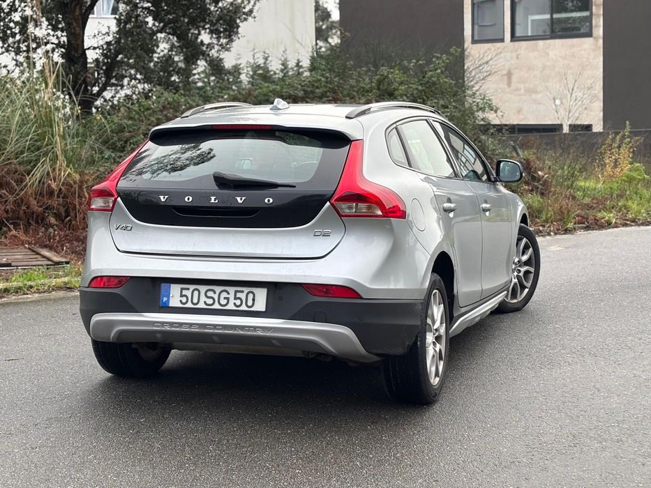 Volvo V40 D2 Geartronic
