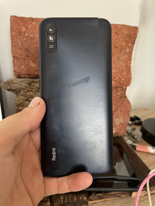 Redmi 9a перестав заряджатись