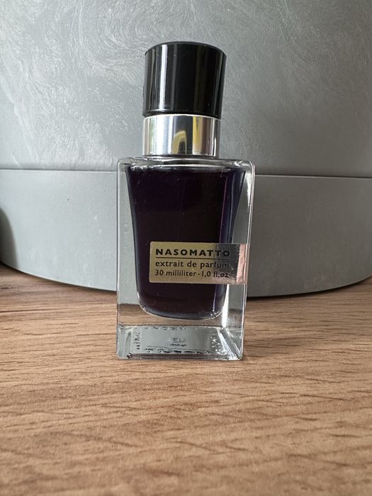 Black Afgano Nasomatto 30ml