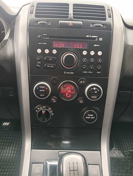 Suzuki Grand VITARA 19 DDIS