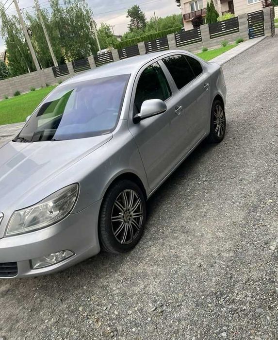 Skoda OCTAVIA 2 FL 2010
