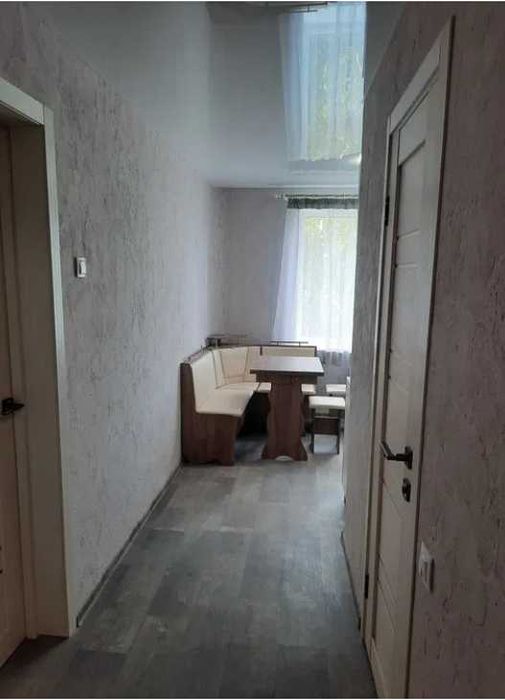 Продам 1 комн кв 40м2 Кап Ремонт Мебель Техника 4 эт Индустриальна OA