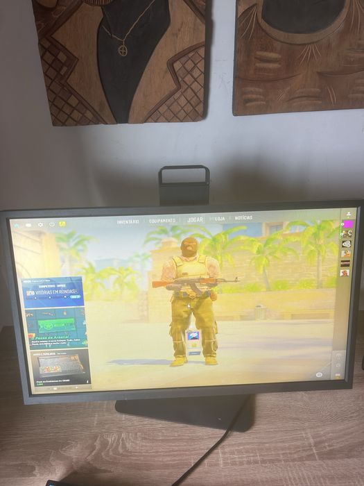 Pc gaming em bom estado