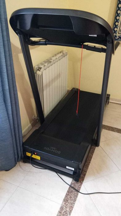 Passadeira  de corrida e caminhada Domyos T520B