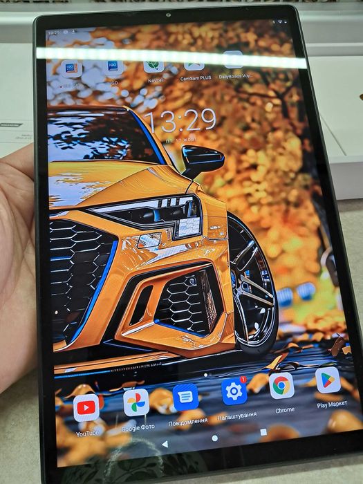 Планшет Lenovo 10” в ідеальному стані!