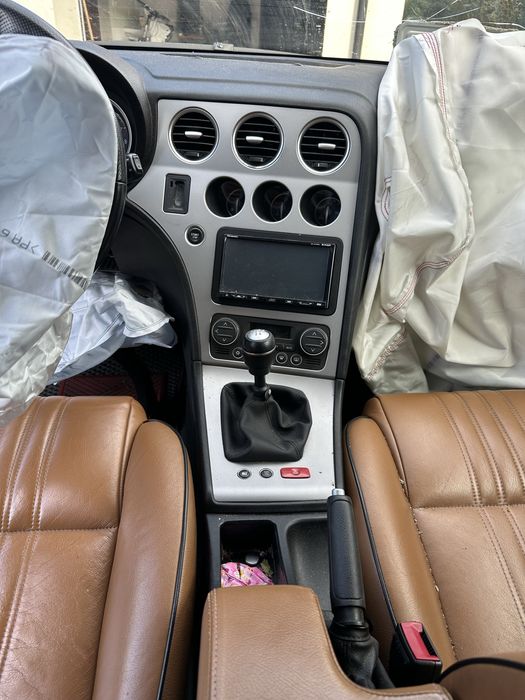 Alfa Romeo 159 2008 r. 1.8 MPI