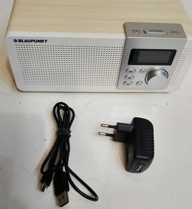 Radio FM , BT , USB  firmy Blaupunkt PP14BT