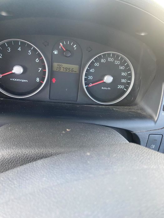 Getz 2007 Hyundai