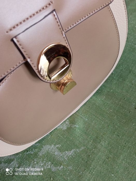 Сумка на длинной ручке