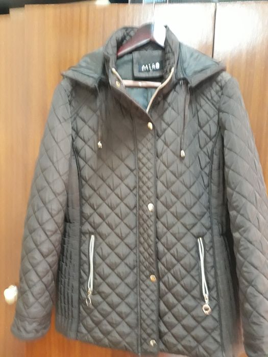 Roupas em bom estado