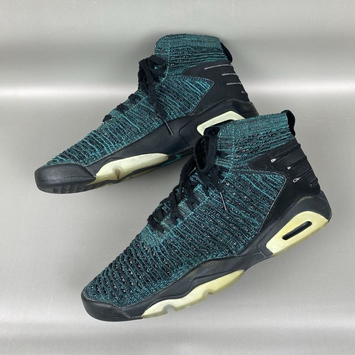 Кроссовки Nike Air Jordan Flyknit Elevation 23 Оригинал