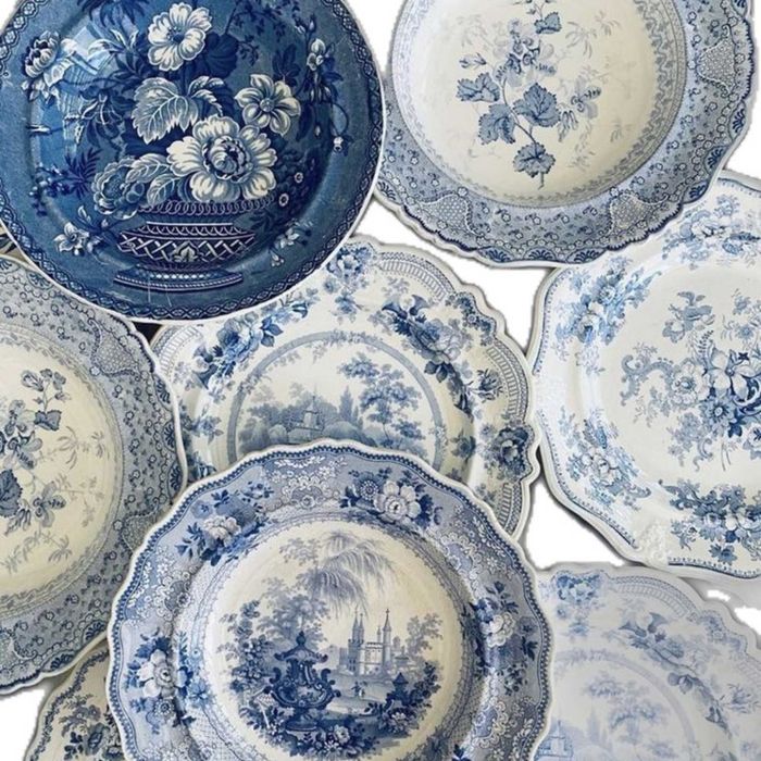 Grafika z kolekcji "Botanique a Madagascar" - Afryka XIX wieku