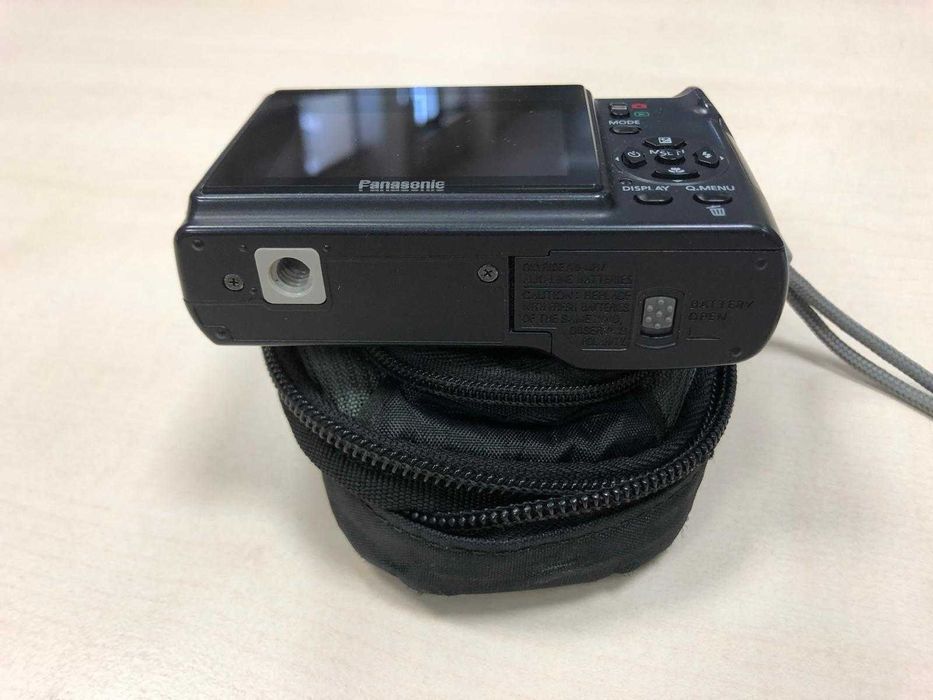 Panasonic DMC-LS80 Digital Camera, Like New, Does Not Power On64751299239938123