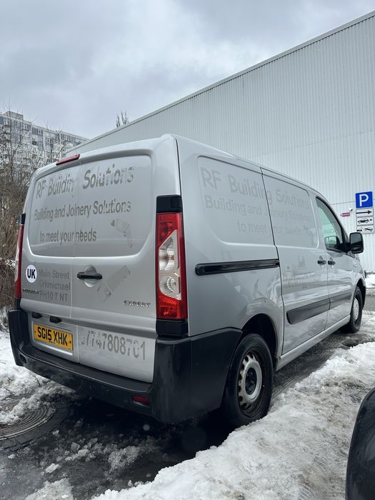 Peugeot Expert 1000, 1,6, 2015, diesel