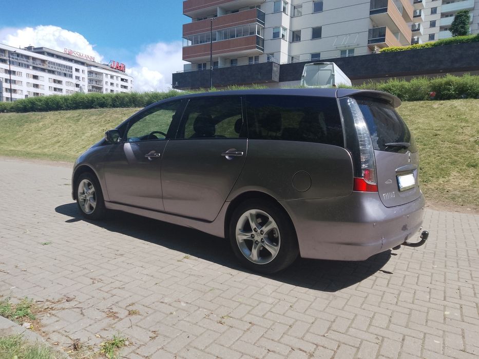 Mitsubishi Grandis 2.0DiD 136KM 7os