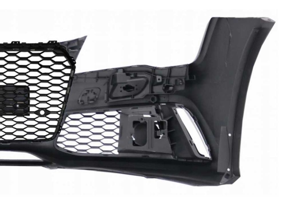 Zderzak przód + grill AUDI A7 C7 4G 10-14 wzór RS7