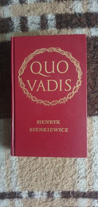 "QuoVadis" - Henryk Sienkiewicz