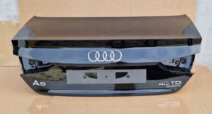 Крышка багажника Audi A5 8W S-line разборка Ауди