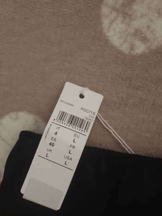 Komplet z Jedwabiu Intimissimi L