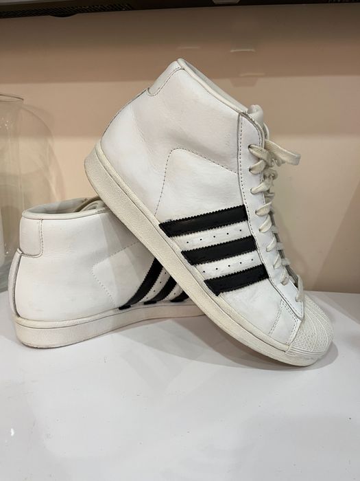 кросівки adidas Superstar Pro Model AQ5217 шкіряні 42/27 оригінал