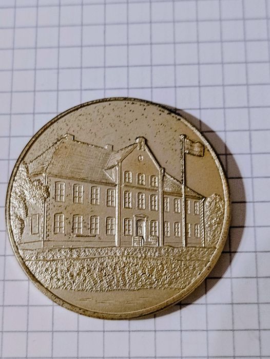 Medal okolicznościowy