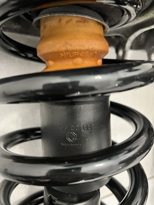 Amortyzatory audi a4 b6 b7 Nowe