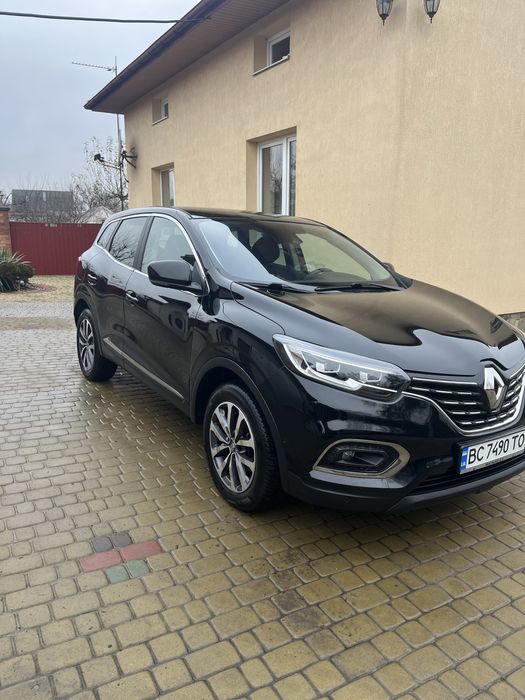 Renault Kadjar 1.5 dci