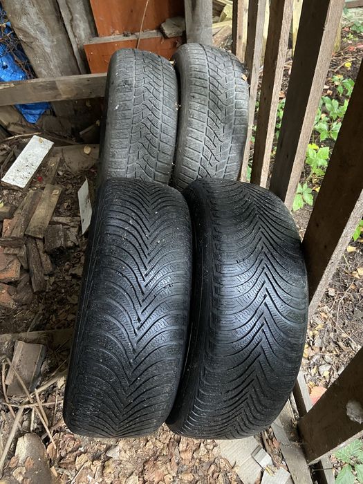 215 60 r16 шина пара