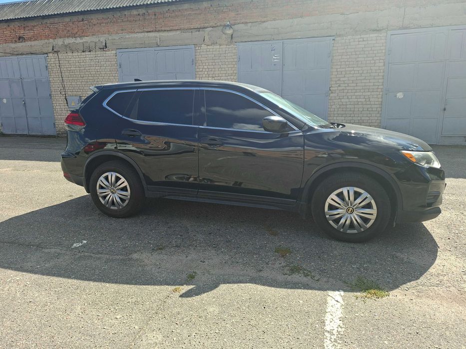 Nissan Roque 2017