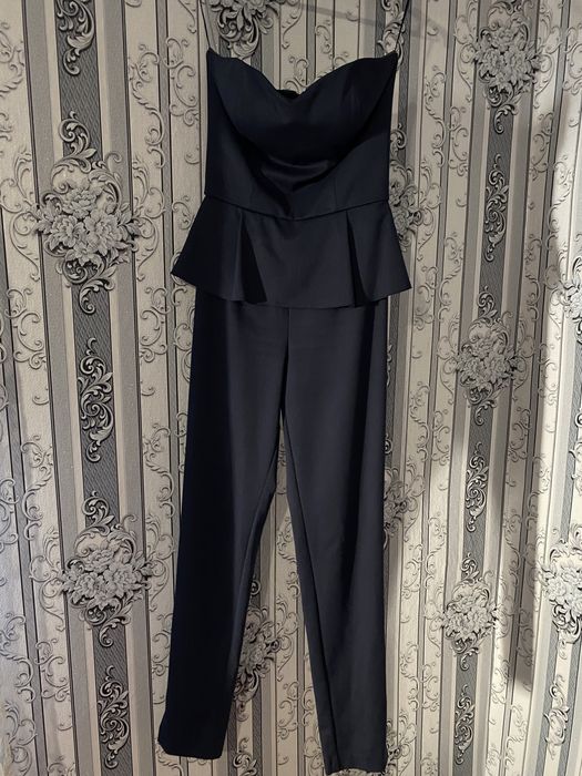 Комбез жіночий, синій колір