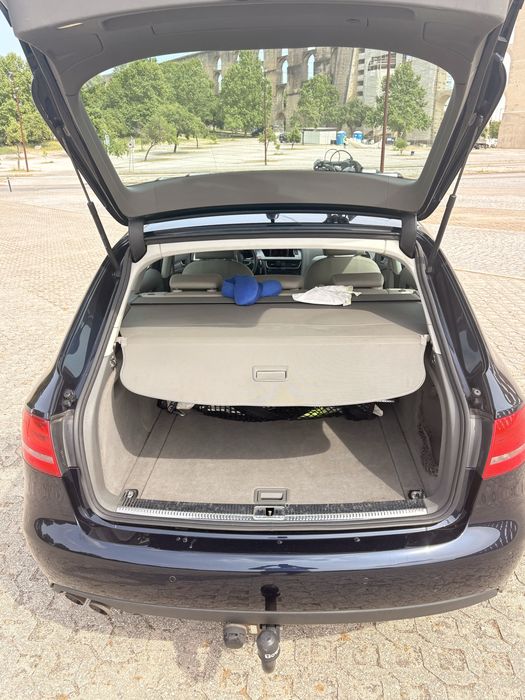 Audi A4 2.0 TDI 140cv